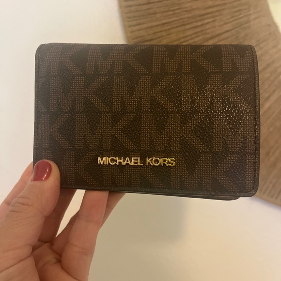 Michael kors small wallet - Picture 1 of 4